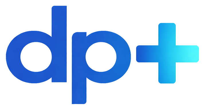 DP+ Logo